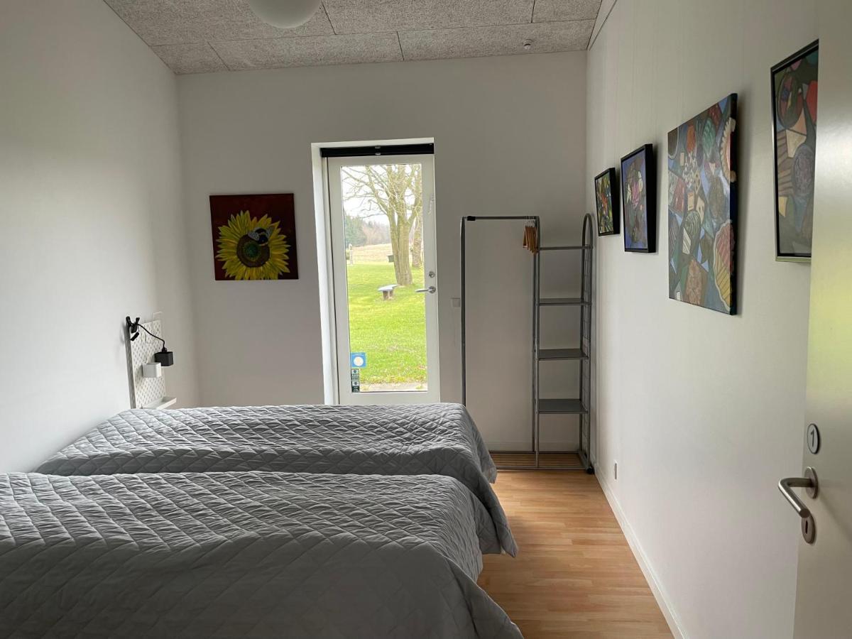 Refshalegaard Lägenhet Engesvang Exteriör bild