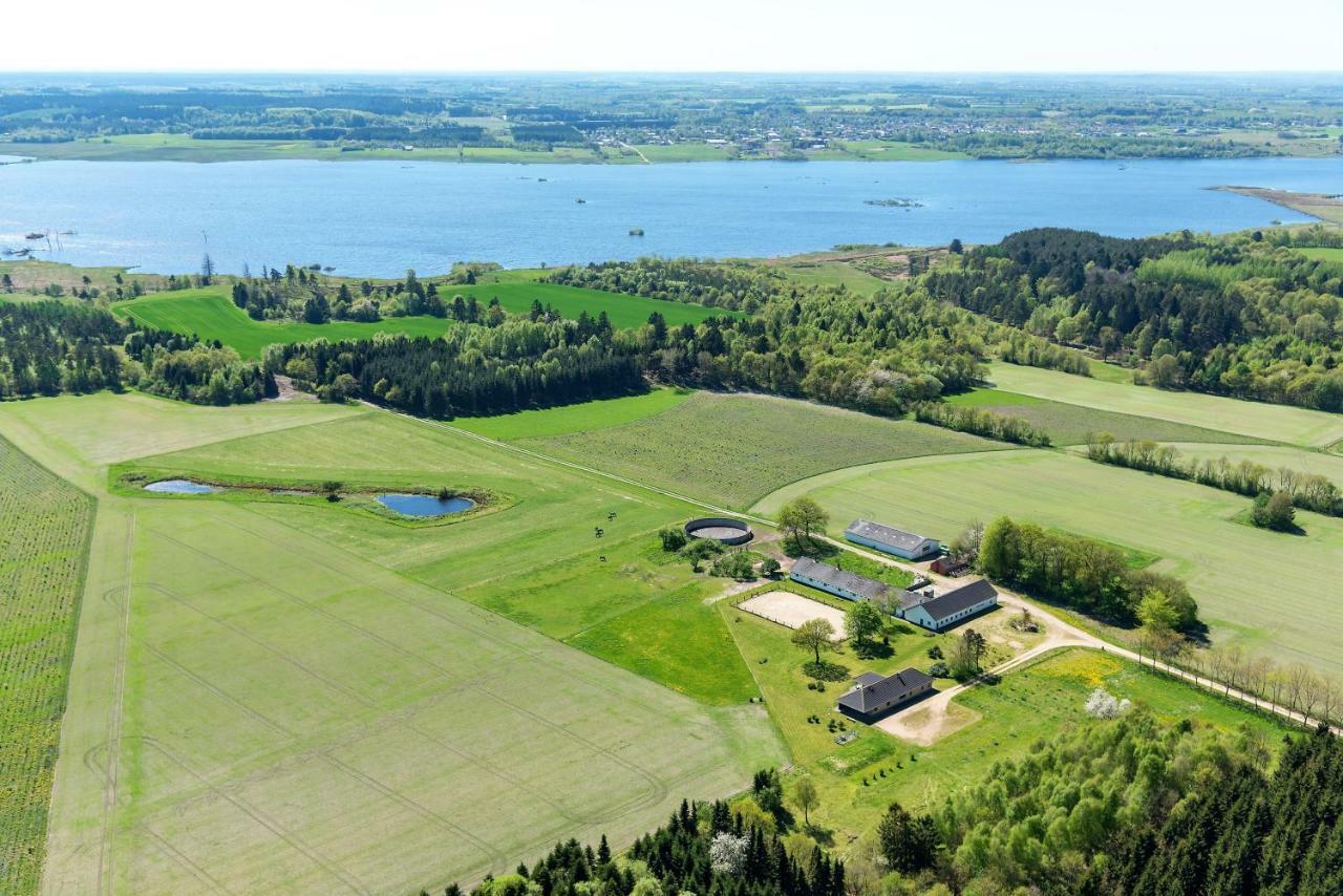 Refshalegaard Lägenhet Engesvang Exteriör bild